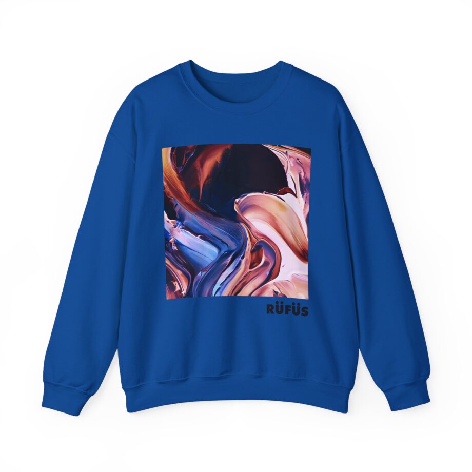 Rufus Du Sol Unisex Heavy Blend™ Crewneck Sweatshirt