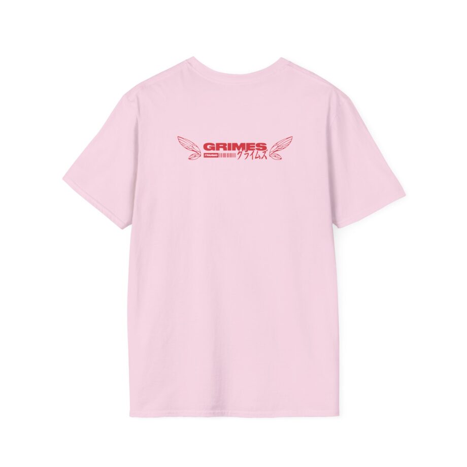 Grimes Unisex Softstyle T-shirt