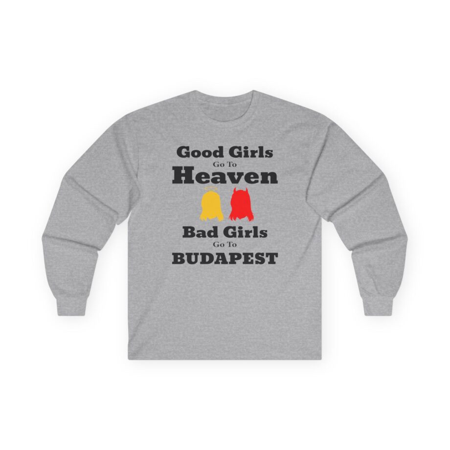 George Ezra Unisex Ultra Cotton Long Sleeve Tee