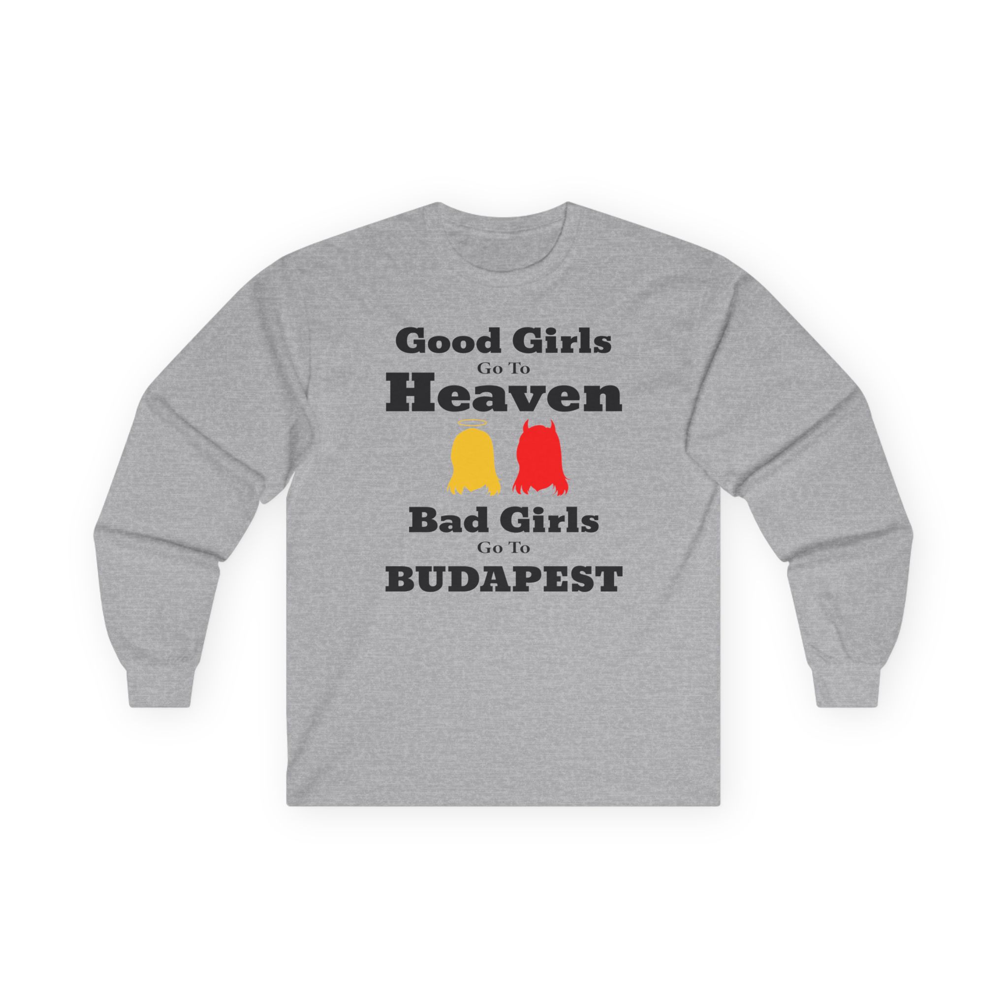 George Ezra Unisex Ultra Cotton Long Sleeve Tee