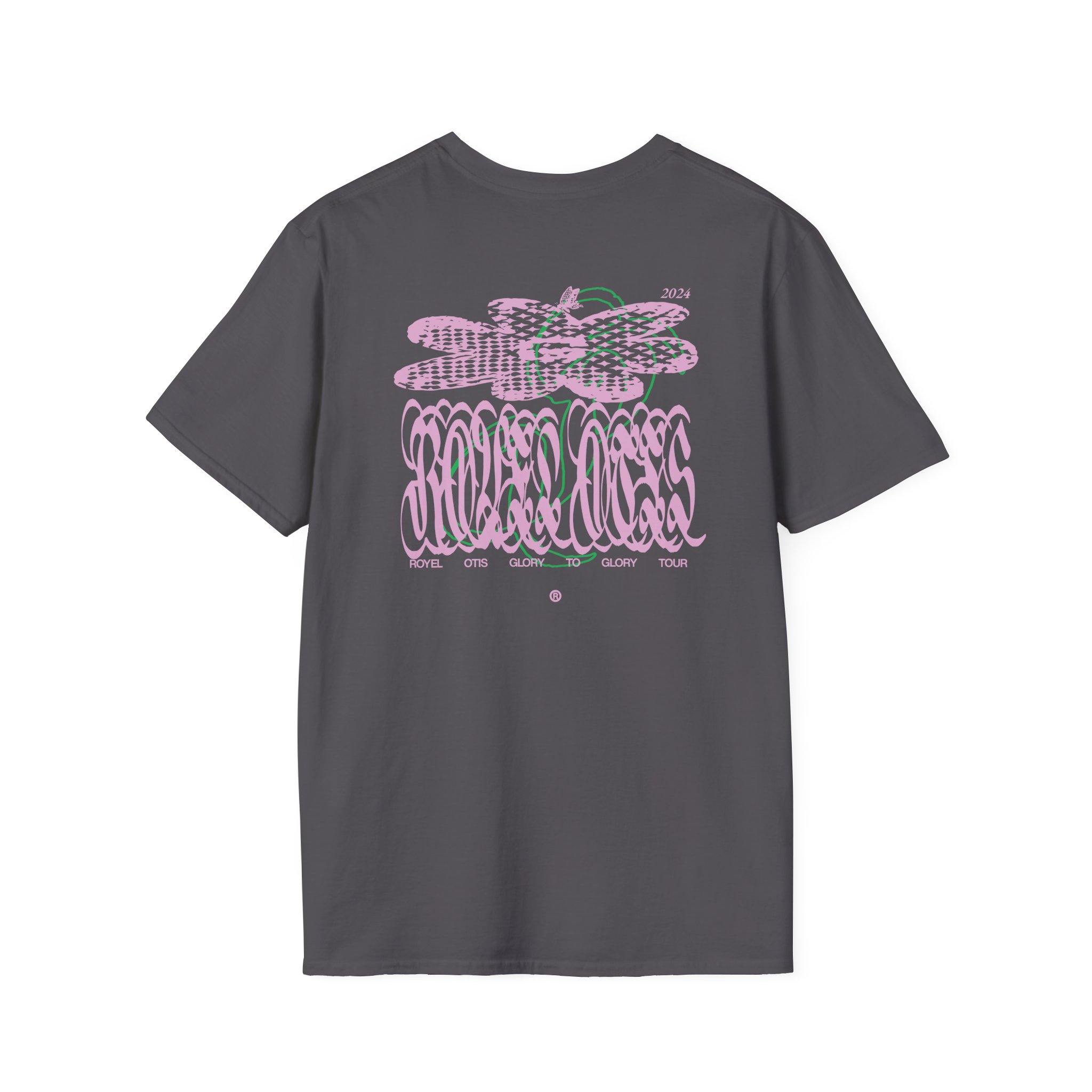 Royel Otis Glory to Glory Unisex Softstyle T-Shirt