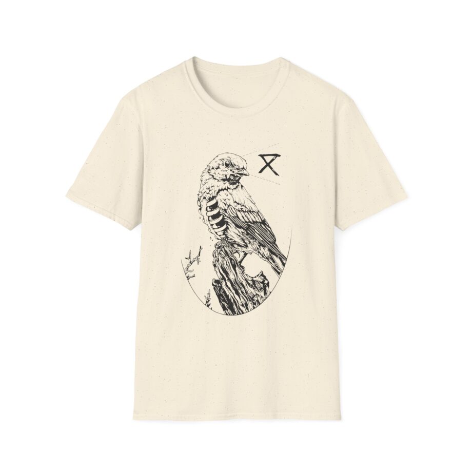 Circa Survive Bird Unisex Softstyle T-Shirt