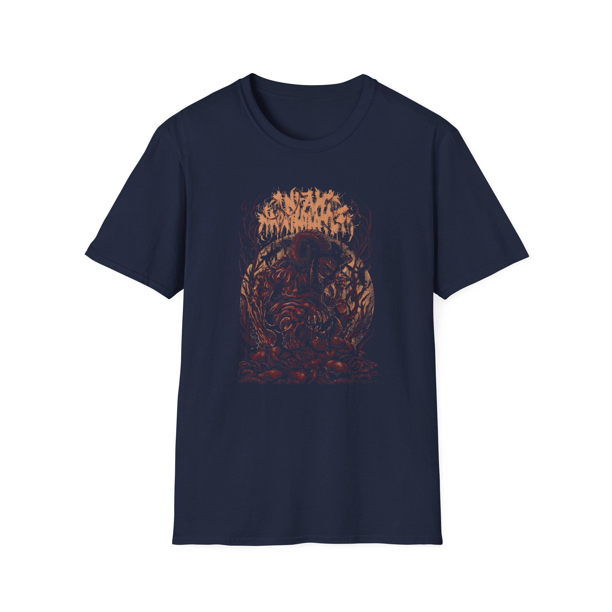 Infant Annihilator Childchewer Unisex Softstyle T-Shirt