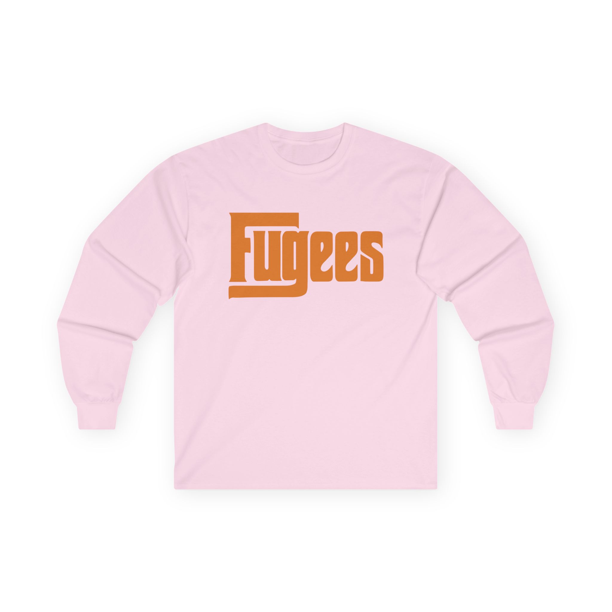 Fugees Unisex Ultra Cotton Long Sleeve Tee