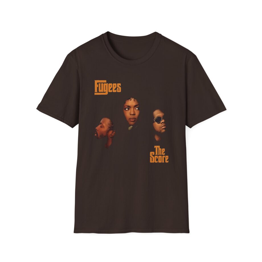 Fugees Unisex Softstyle T-Shirt