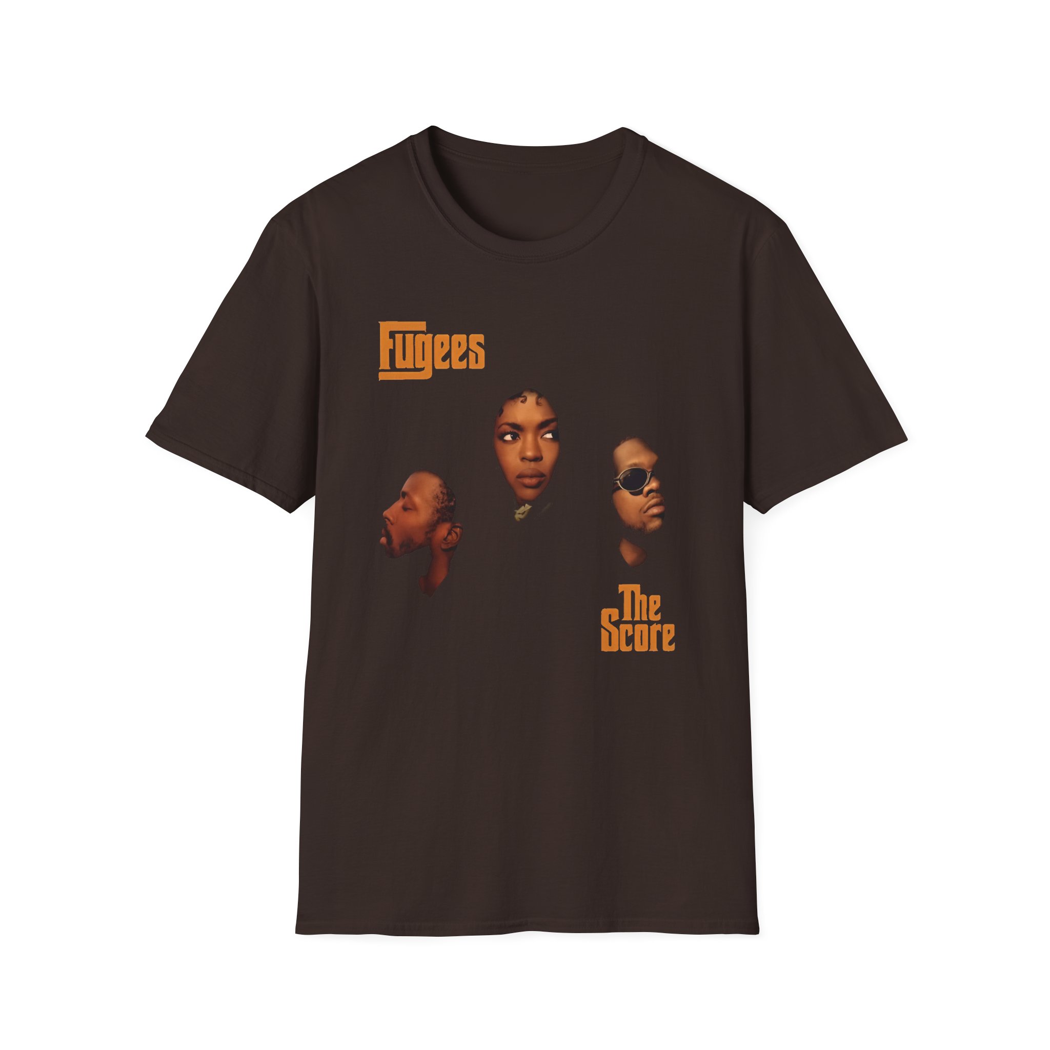 Fugees Unisex Softstyle T-Shirt