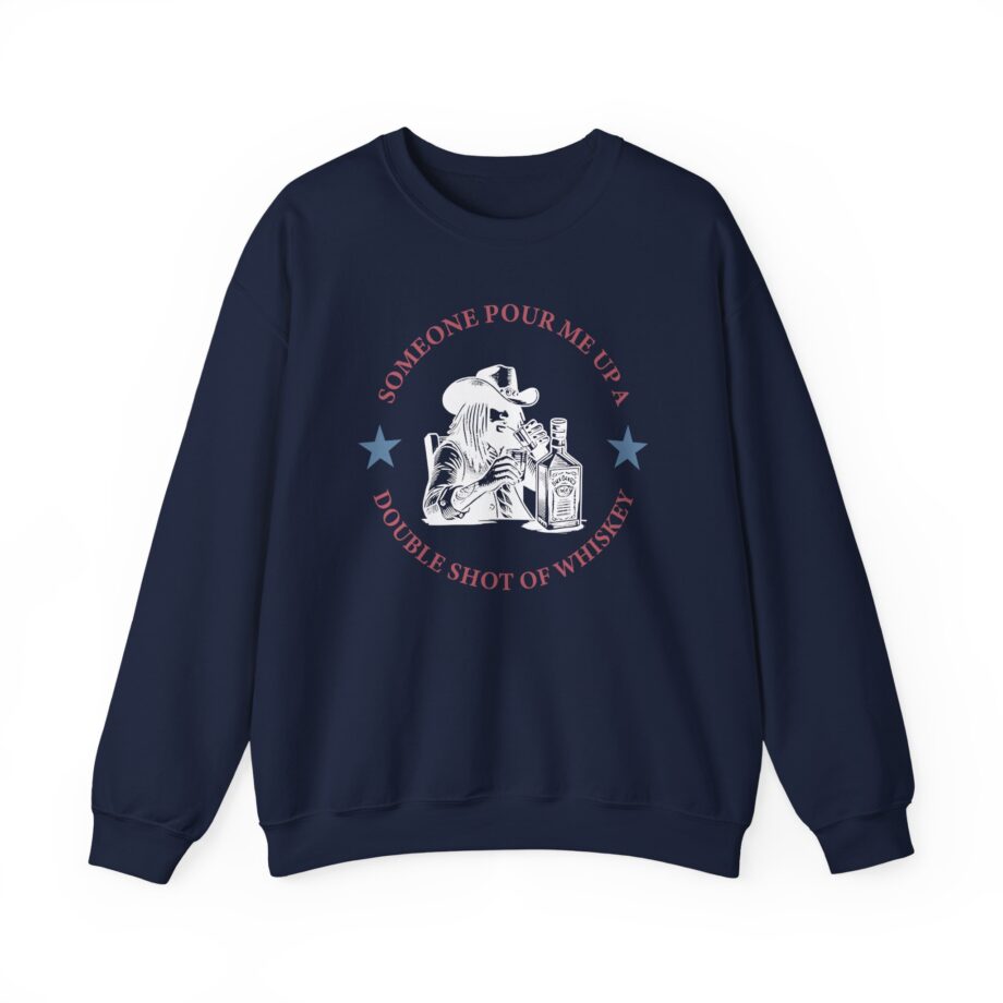 Shaboozey Unisex Heavy Blend™ Crewneck Sweatshirt
