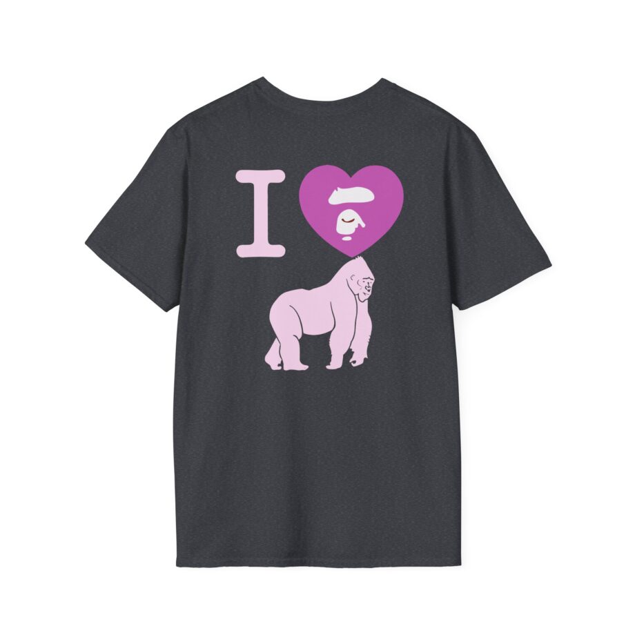 Fredo Bang Valentines Unisex Softstyle T-Shirt