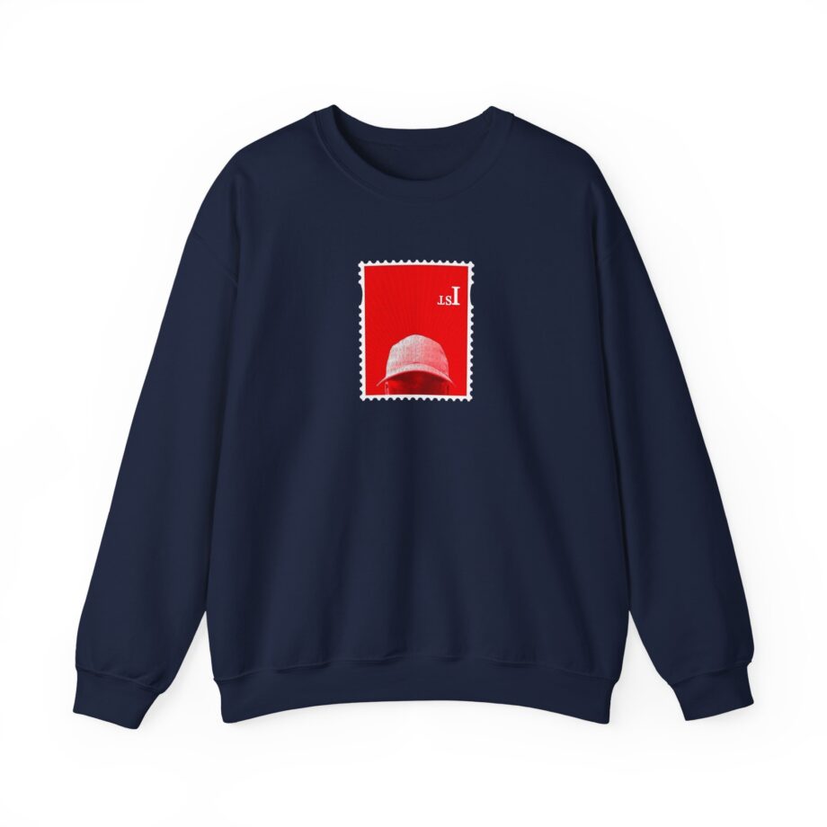 SK Joseph Olaitan Adenuga Jr Konnichiwa Unisex Heavy Blend™ Crewneck Sweatshirt