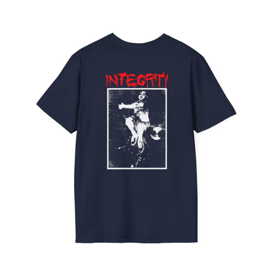 Integrity Jumping A2 Unisex Softstyle T-Shirt