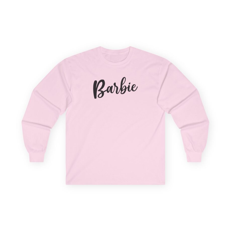 Shawty Bae Unisex Ultra Cotton Long Sleeve Tee