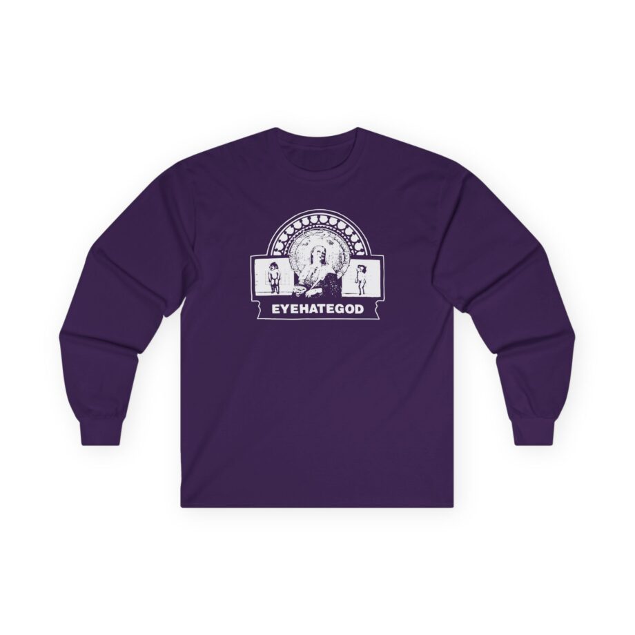 Eyehategod Kill Your Boss Unisex Ultra Cotton Long Sleeve Tee