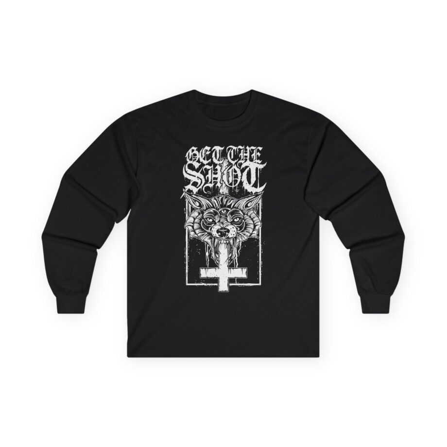 Get the Shot Unisex Ultra Cotton Long Sleeve Tee