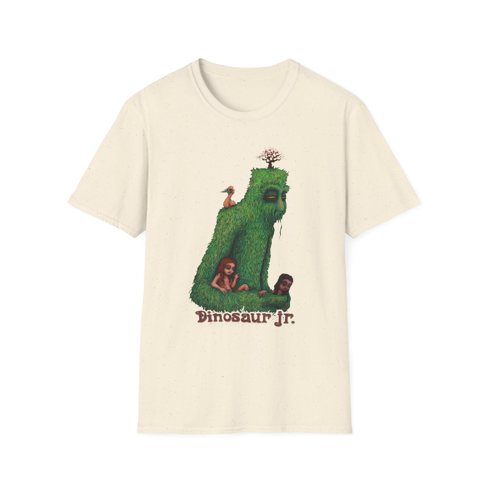 Dinosaur Jr Farm Reissue Unisex Softstyle T-Shirt