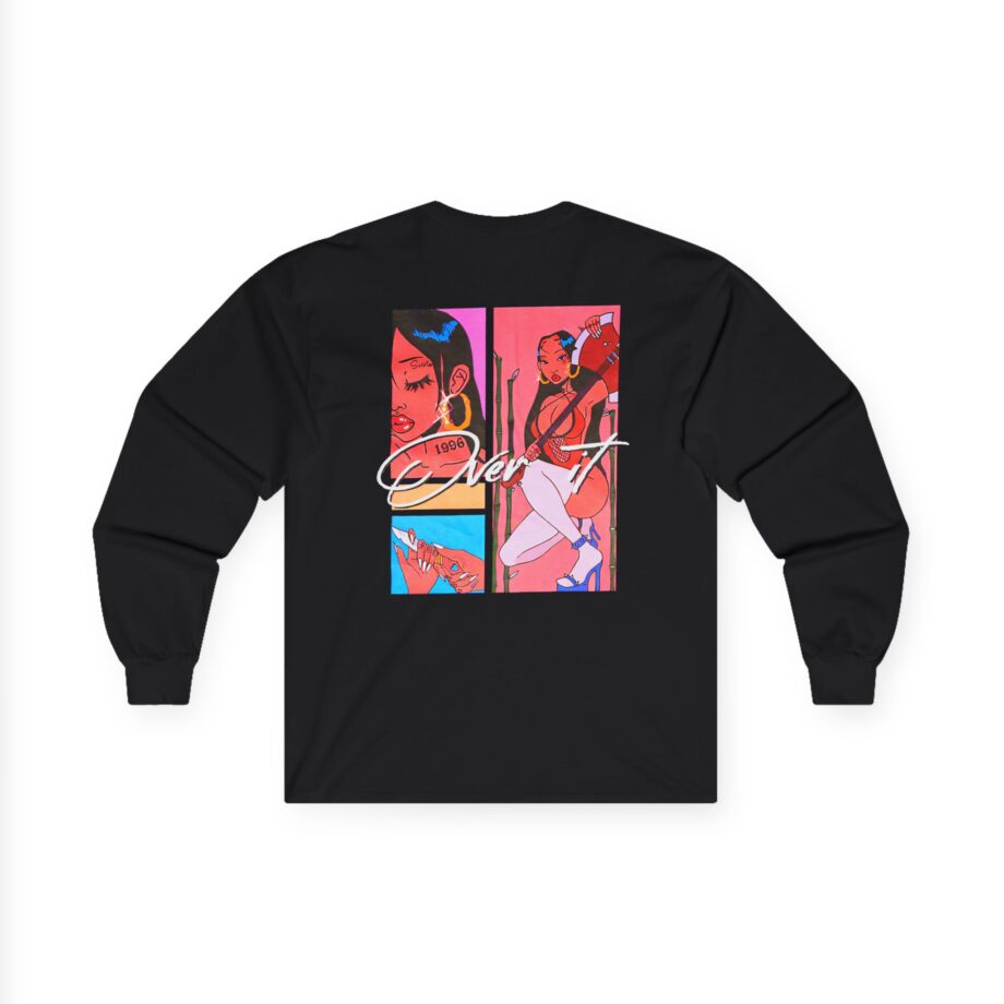 Summer Walker Unisex Ultra Cotton Long Sleeve Tee