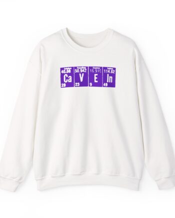 Cave in Elements Unisex Heavy Blend™ Crewneck Sweatshirt