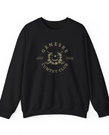 Doechii Genesee Cuntry Club Unisex Heavy Blend™ Crewneck Sweatshirt
