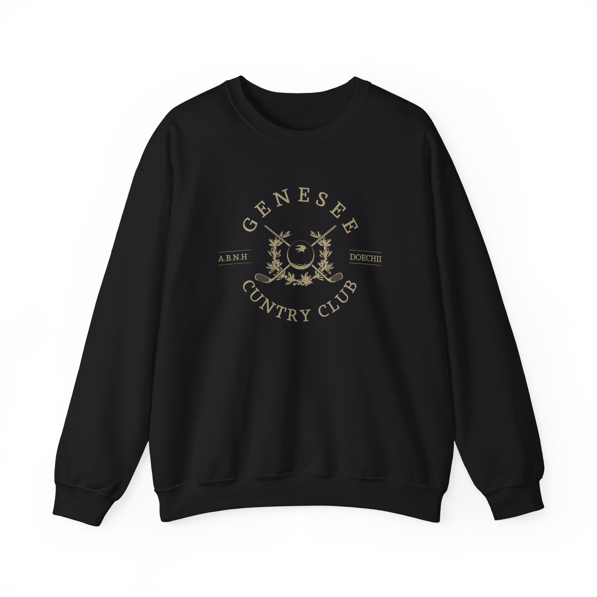 Doechii Genesee Cuntry Club Unisex Heavy Blendâ„¢ Crewneck Sweatshirt