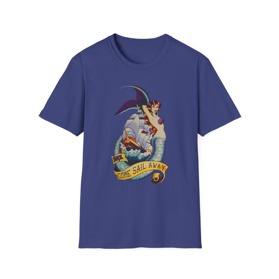 Styx Unisex Softstyle T-Shirt