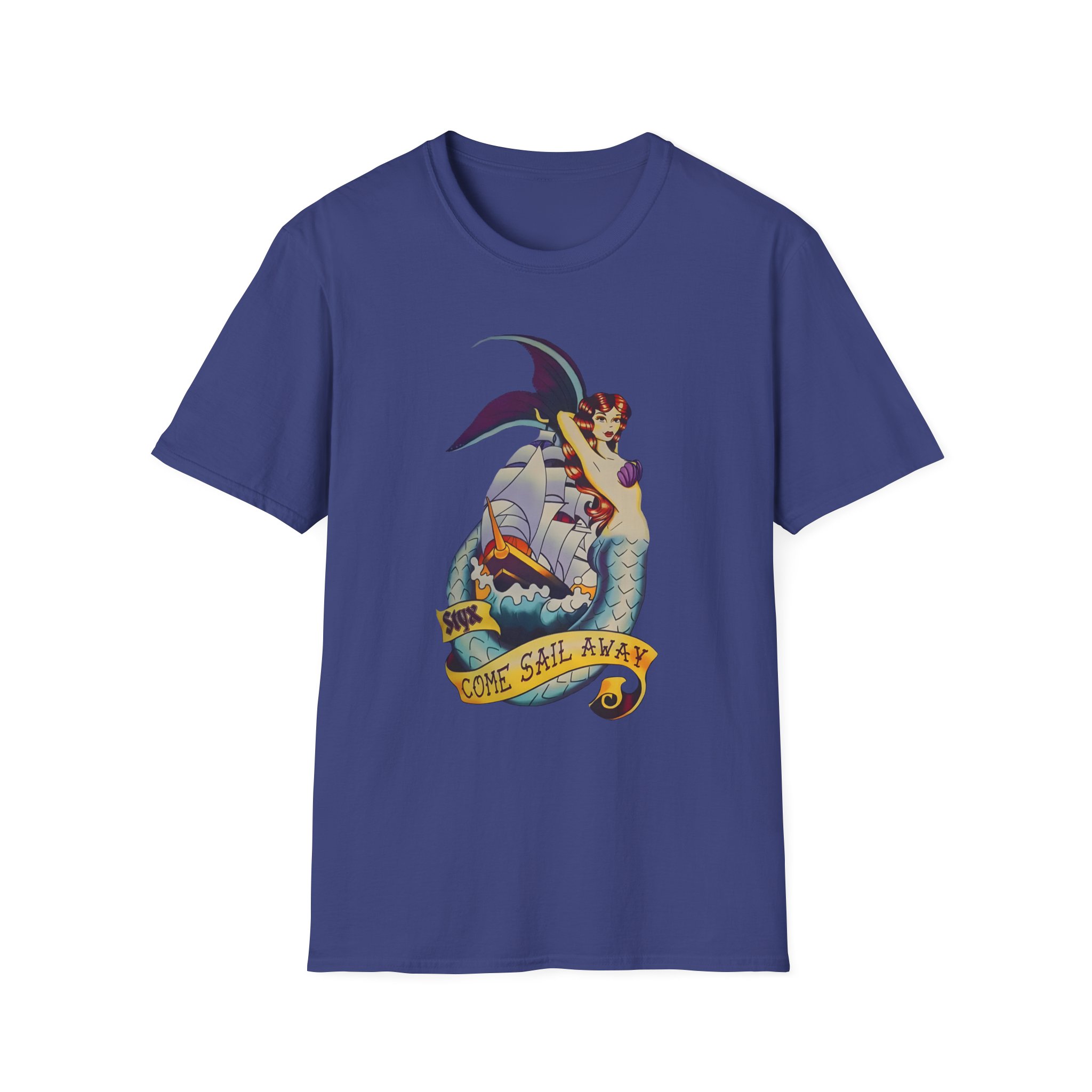 Styx Unisex Softstyle T-Shirt