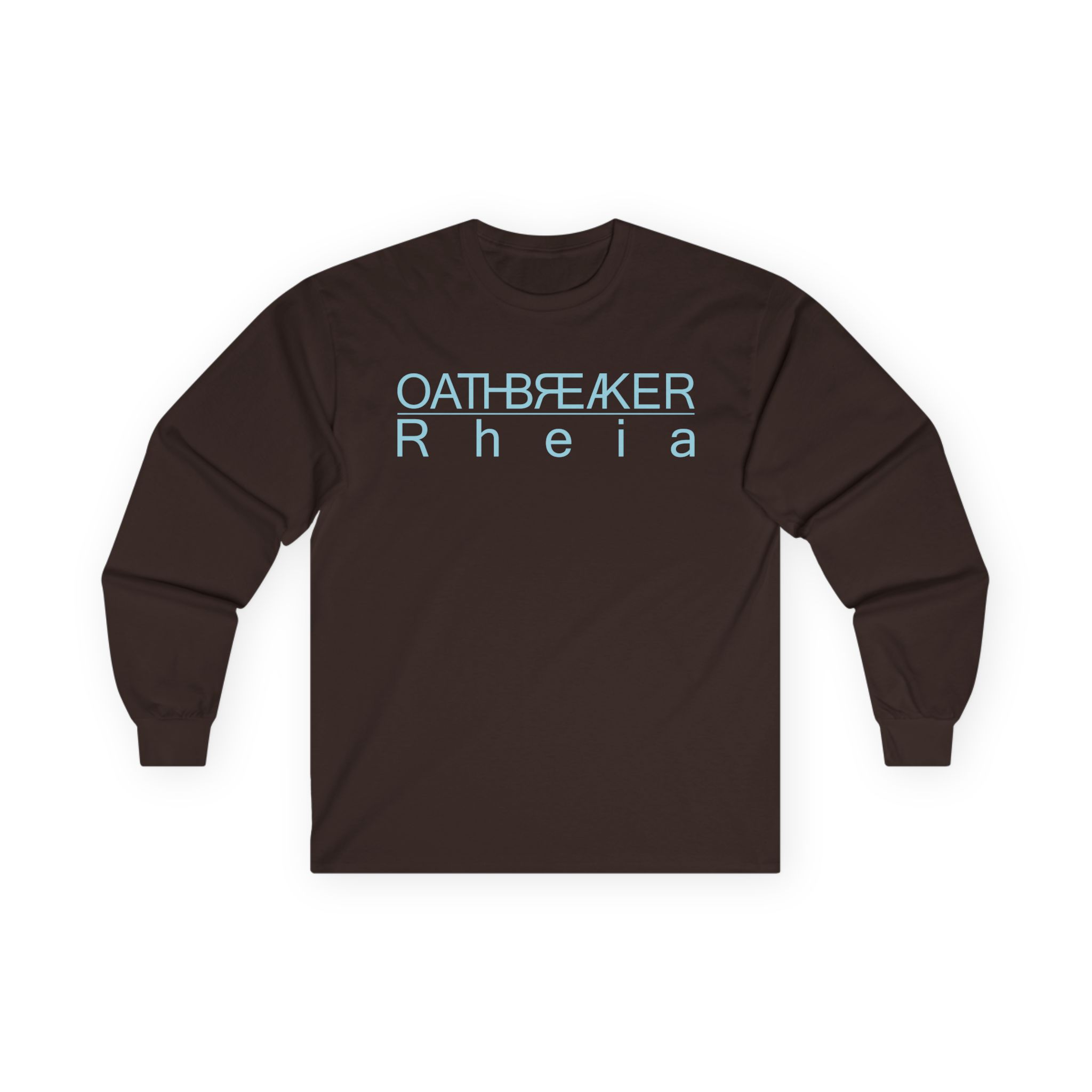 Oathbreaker Rheia Logo Unisex Ultra Cotton Long Sleeve Tee