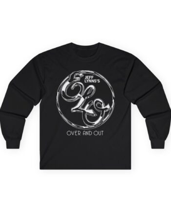 Elo Over and Out Unisex Ultra Cotton Long Sleeve Tee