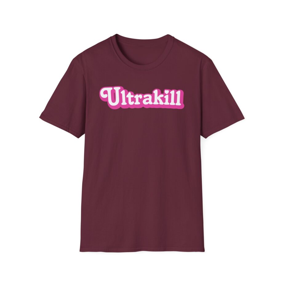 Ultrakill Unisex Softstyle T-Shirt