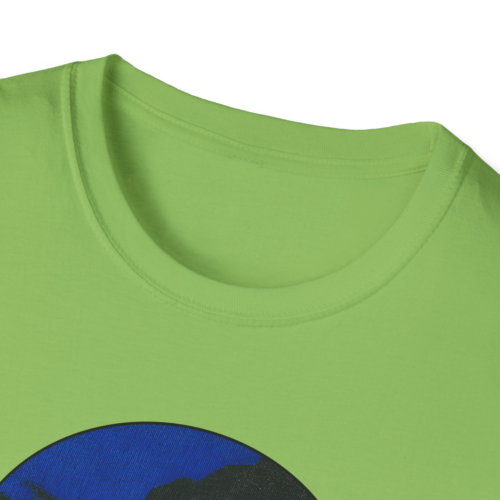 Primal Scream Dixie-narco Ep Unisex Softstyle T-Shirt