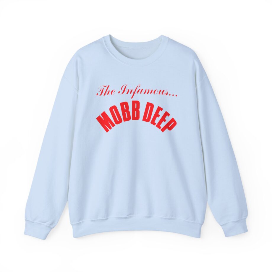 Mobb Deep Murda Muzik Unisex Heavy Blend™ Crewneck Sweatshirt