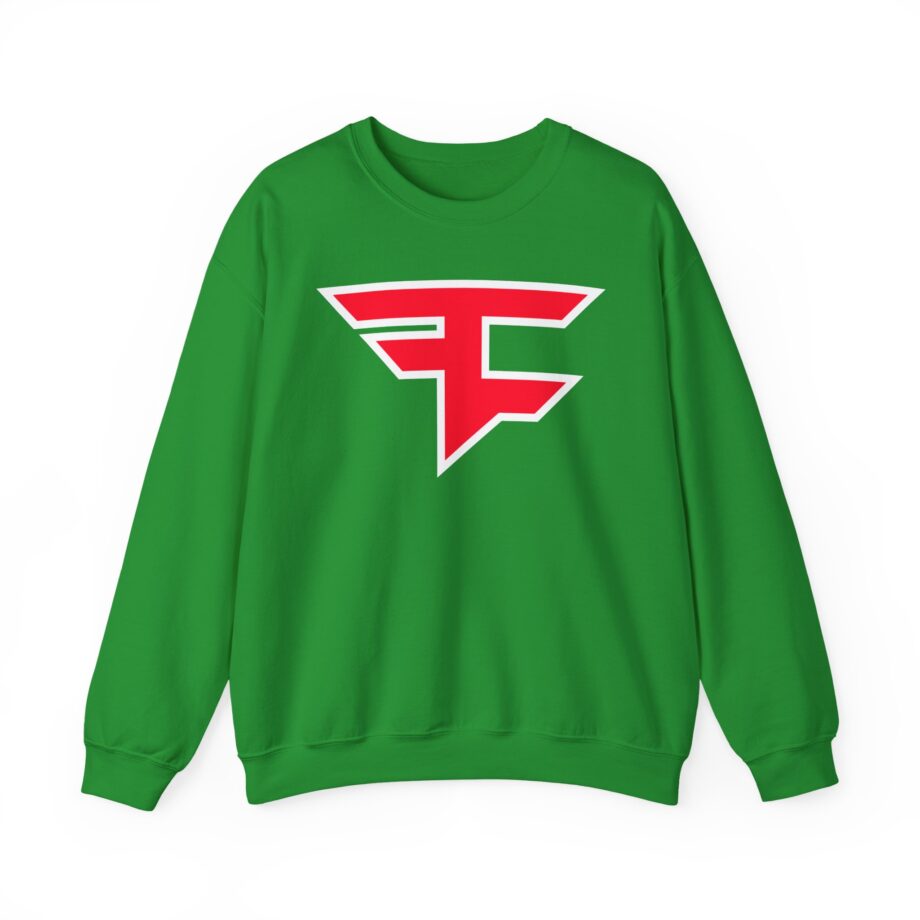 Faze Clan Champion Unisex Heavy Blend™ Crewneck Sweatshirt