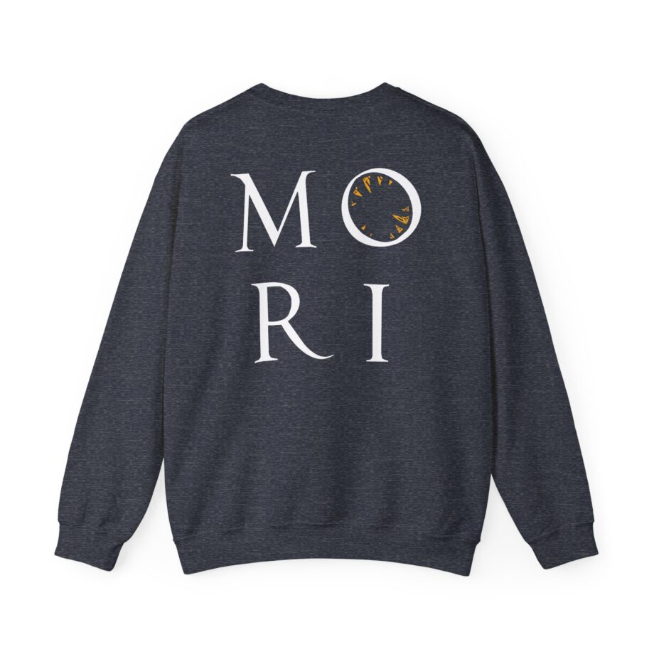 Marduk Memento Mori Unisex Heavy Blend™ Crewneck Sweatshirt