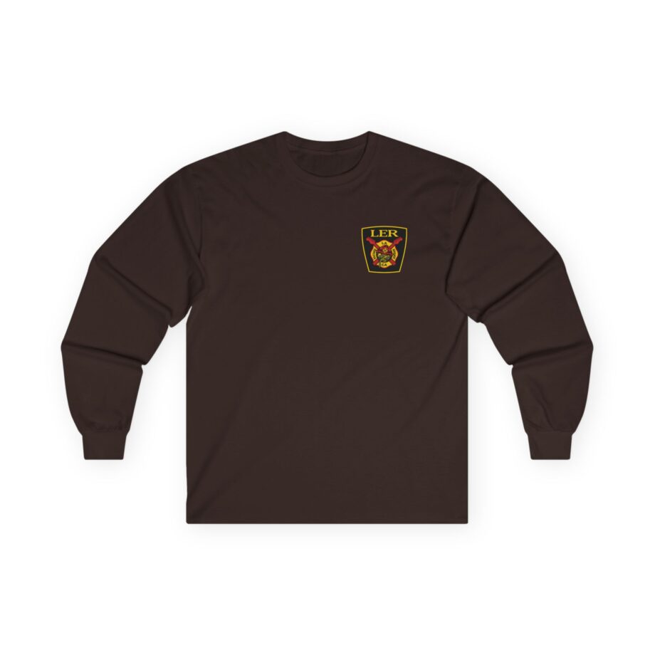 Primus Ler Benefit Unisex Ultra Cotton Long Sleeve Tee