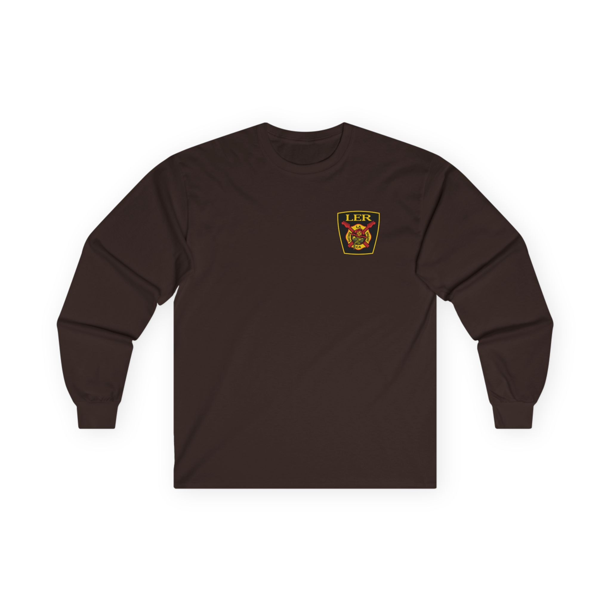 Primus Ler Benefit Unisex Ultra Cotton Long Sleeve Tee