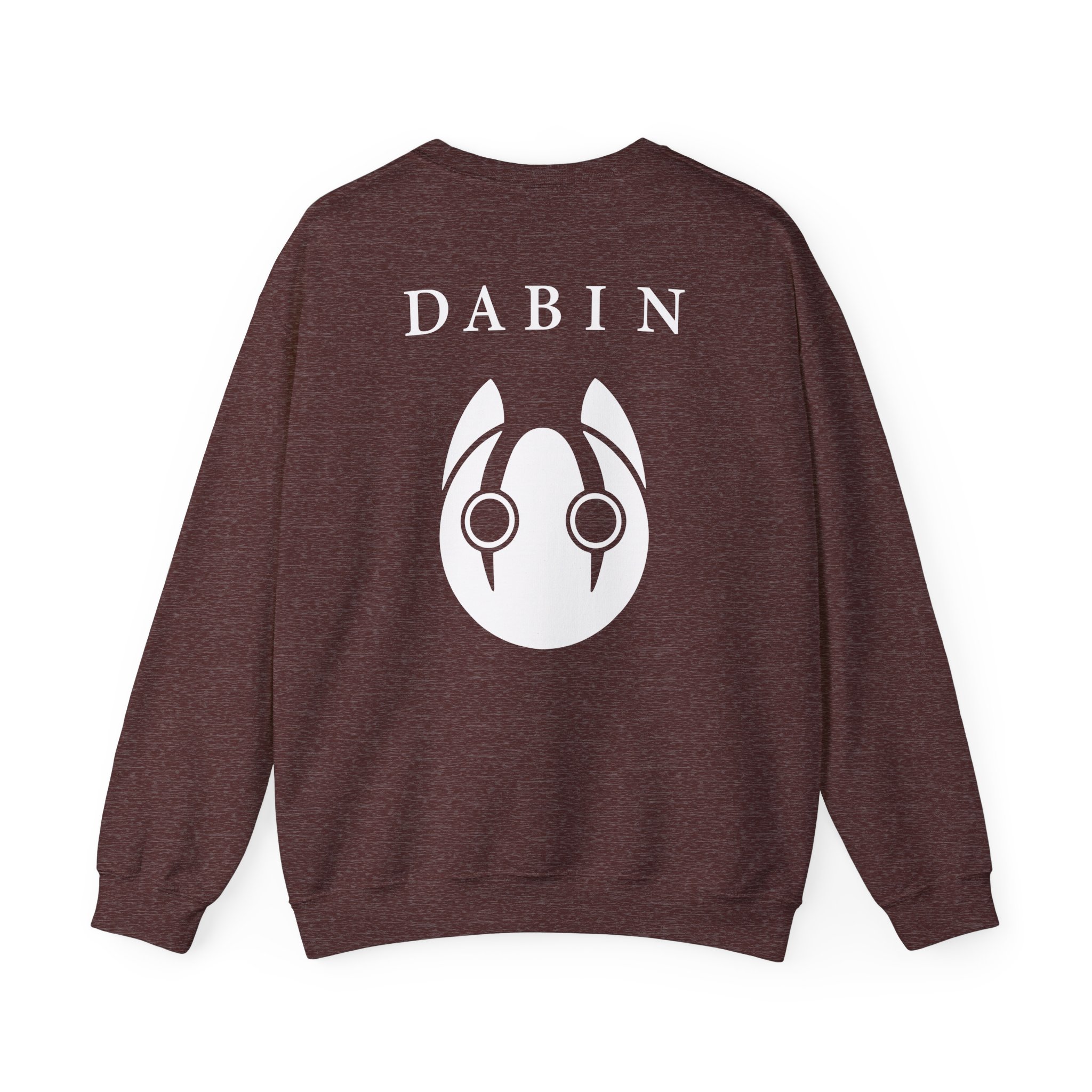 Dabin Dabthesky Unisex Heavy Blendâ„¢ Crewneck Sweatshirt