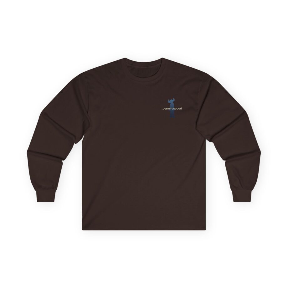 J Buffalo High Times Unisex Ultra Cotton Long Sleeve Tee