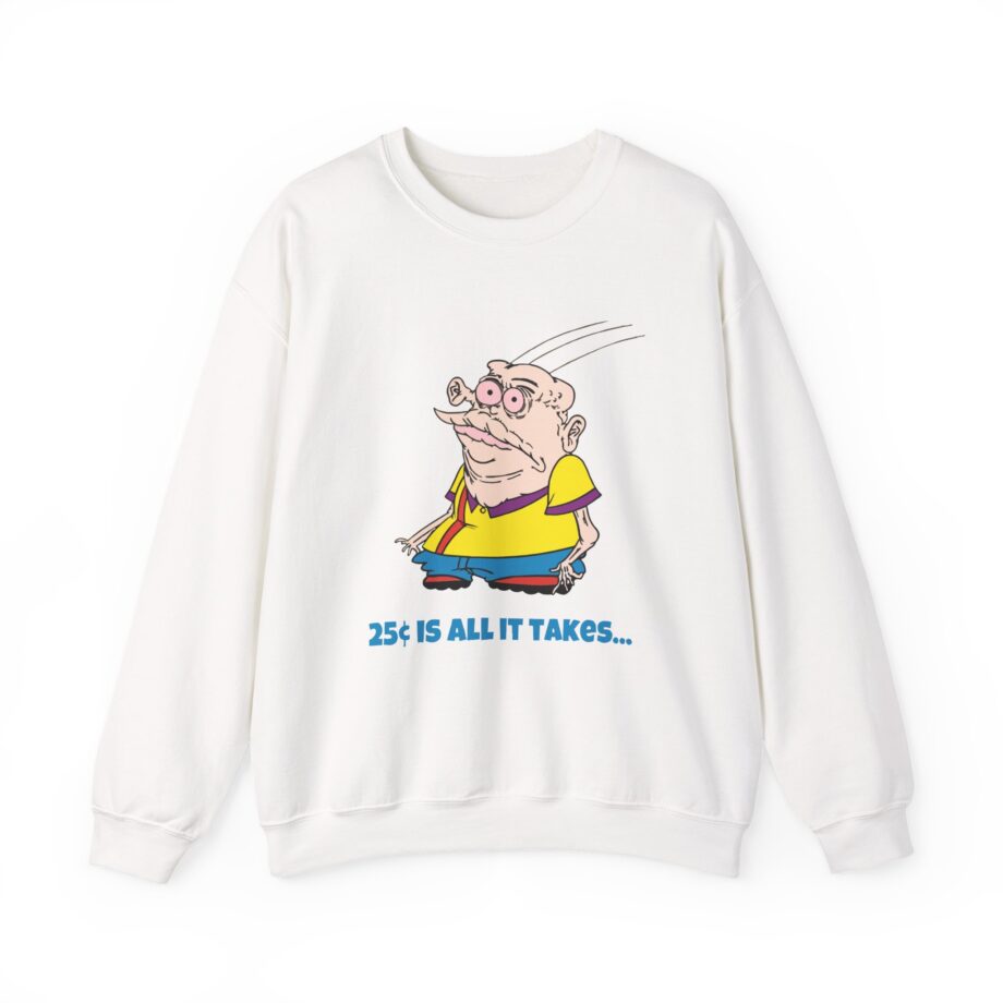 Meatcanyon Unisex Heavy Blend™ Crewneck Sweatshirt