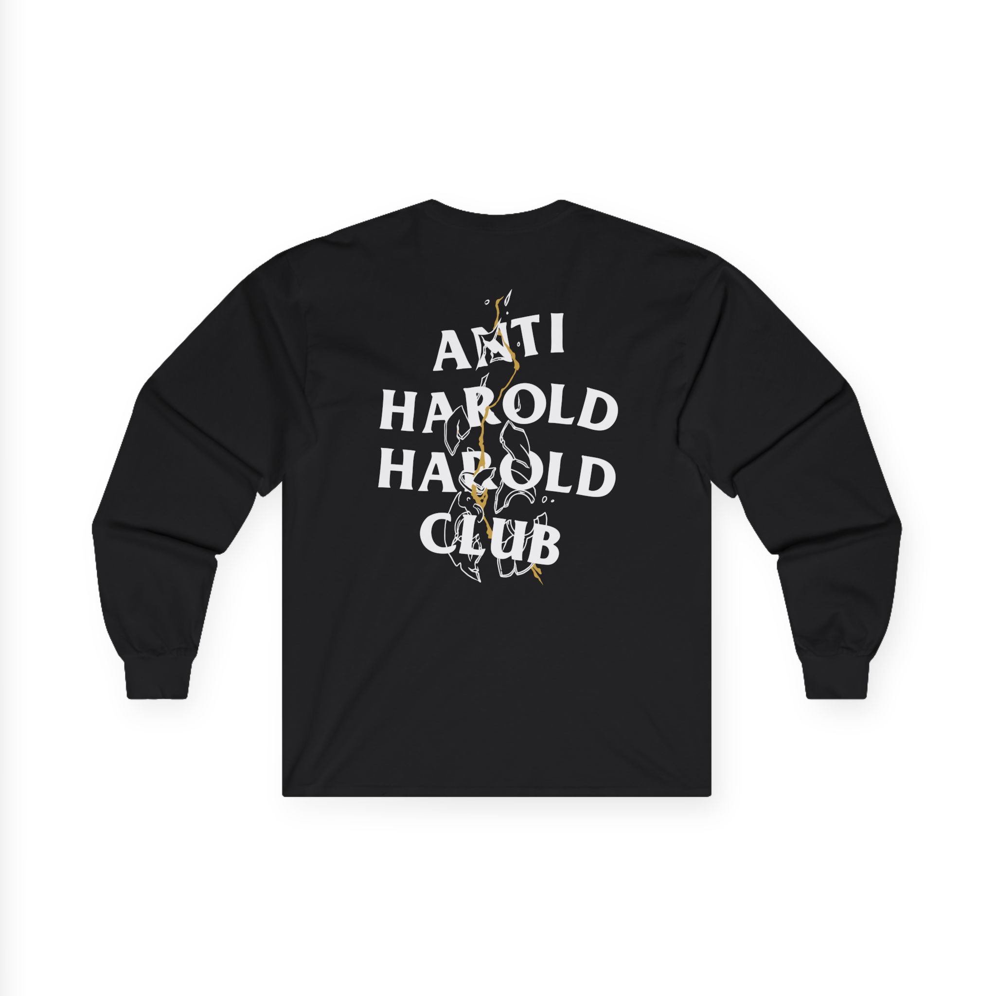 Dabin Anti Harold Harold Club Unisex Ultra Cotton Long Sleeve Tee