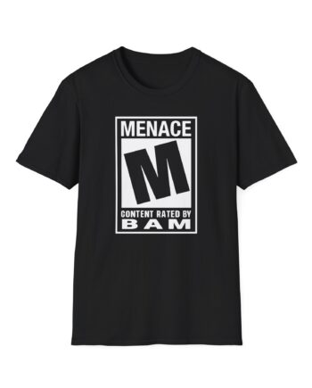 Kanel Joseph Rated Bam Unisex Softstyle T-Shirt