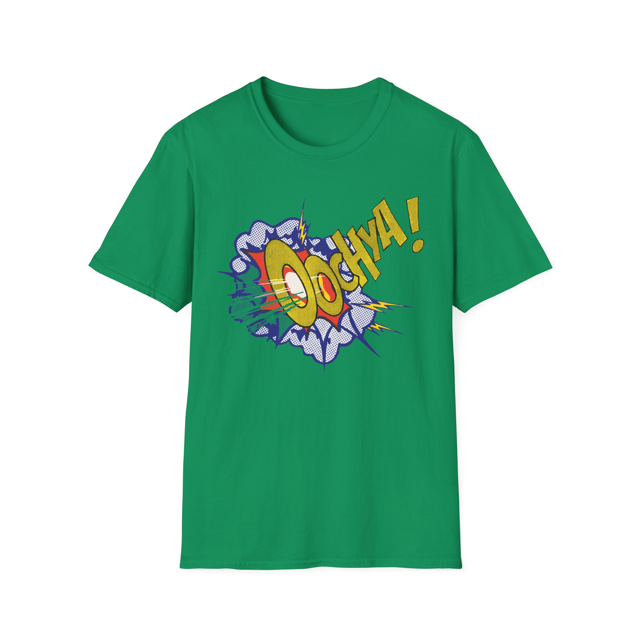 Stereophonics Oochya! Unisex Softstyle T-Shirt