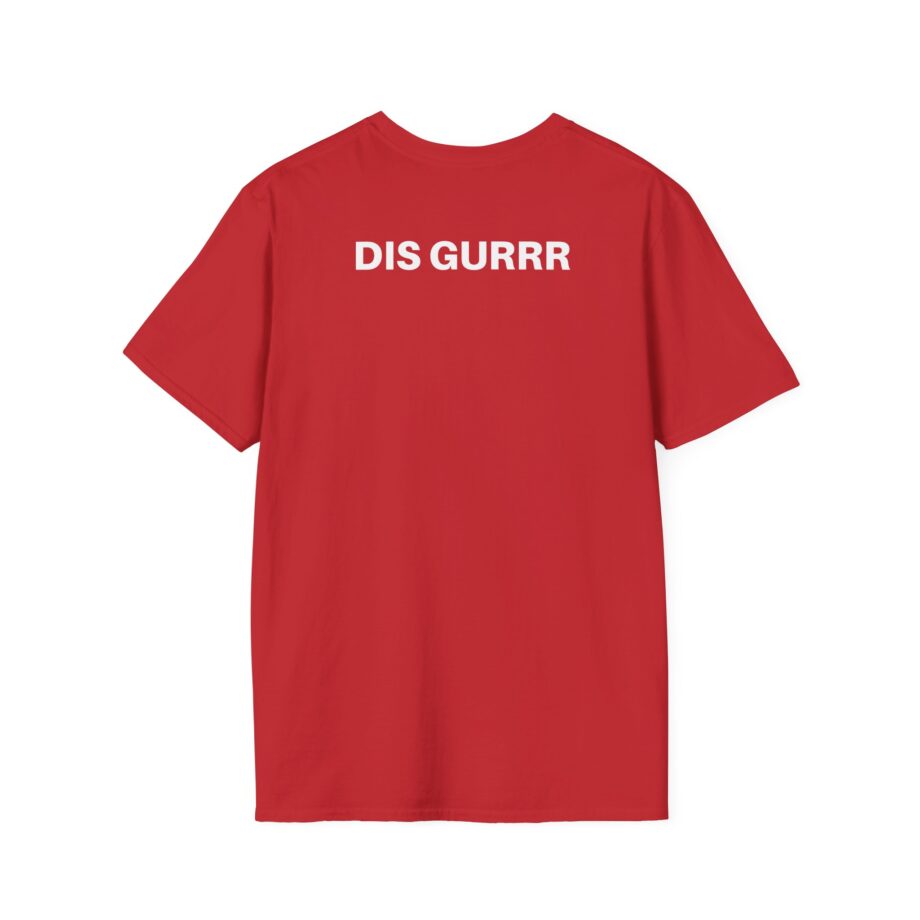 Shawty Bae Diss Gurrr Anniversary Unisex Softstyle T-Shirt