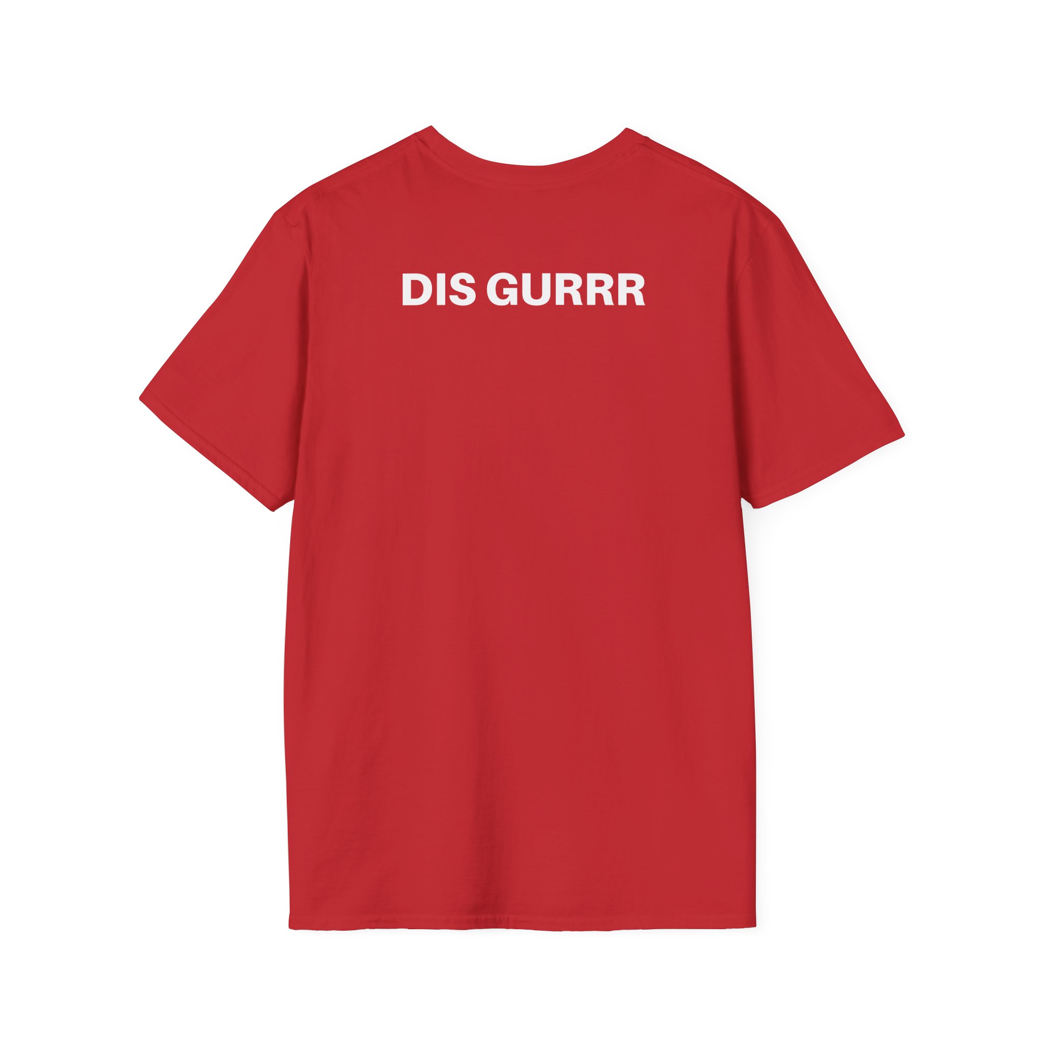 Shawty Bae Diss Gurrr Anniversary Unisex Softstyle T-Shirt