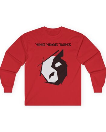 Ying Yang Twins Unisex Ultra Cotton Long Sleeve Tee