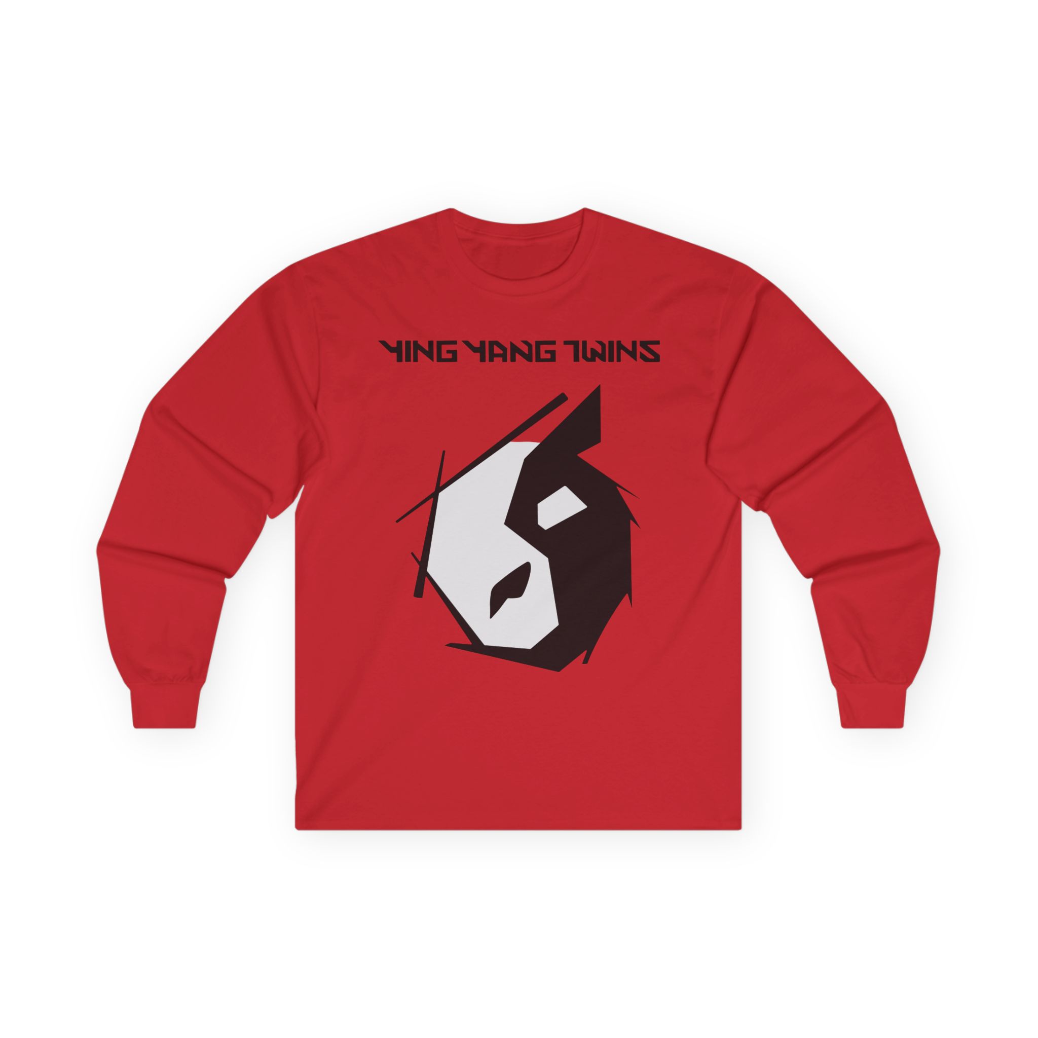 Ying Yang Twins Unisex Ultra Cotton Long Sleeve Tee