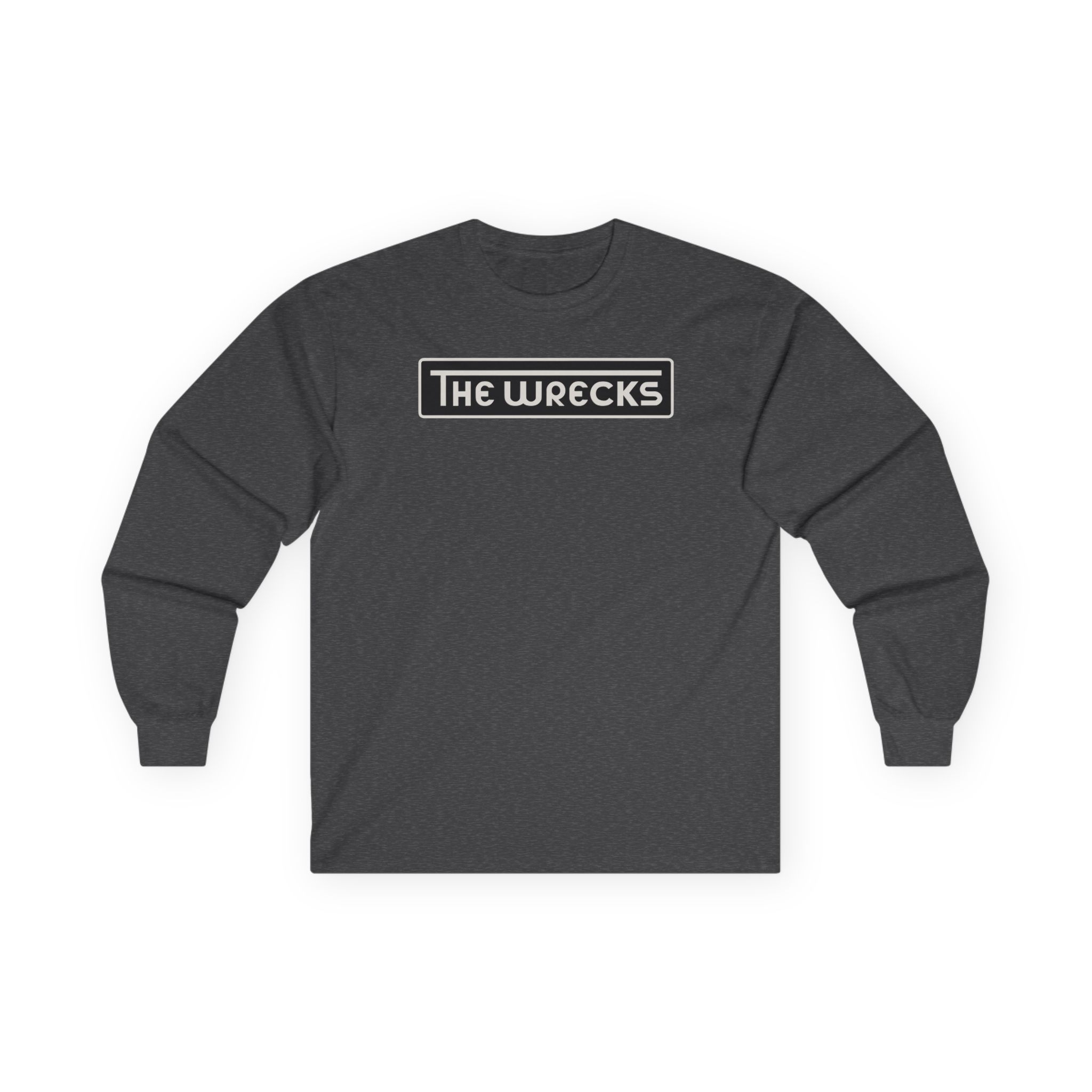 The Wrecks Emblem Unisex Ultra Cotton Long Sleeve Tee