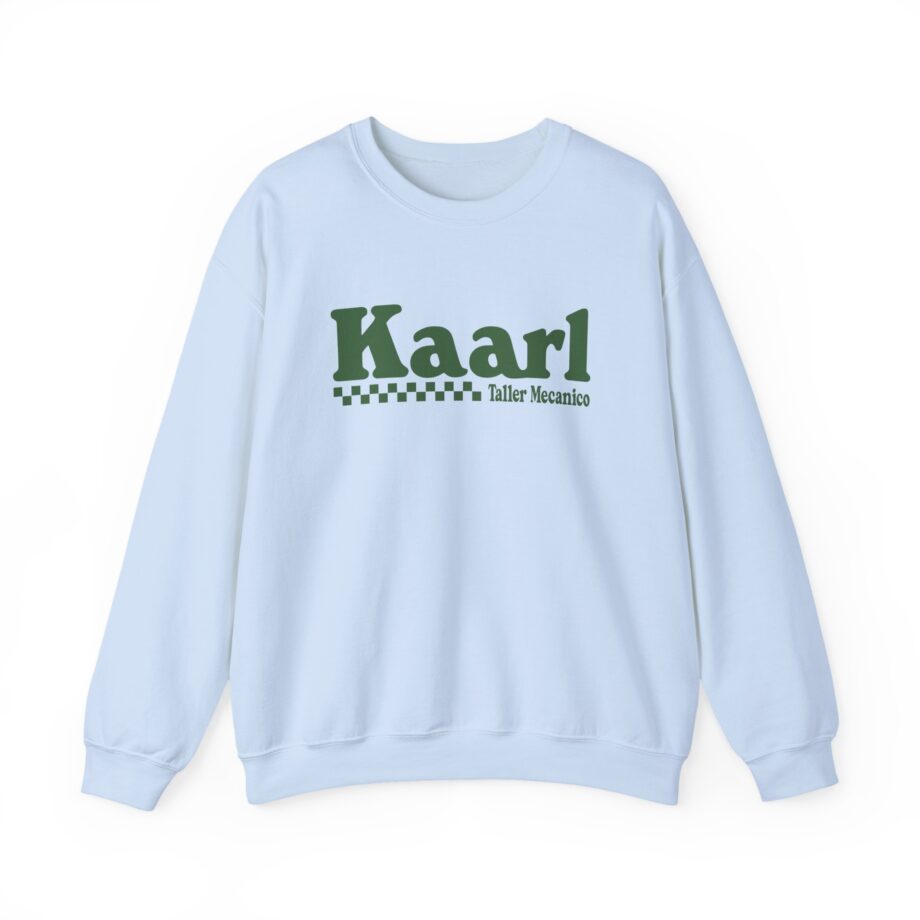 Kevin Kaarl playera taller Unisex Heavy Blend™ Crewneck Sweatshirt