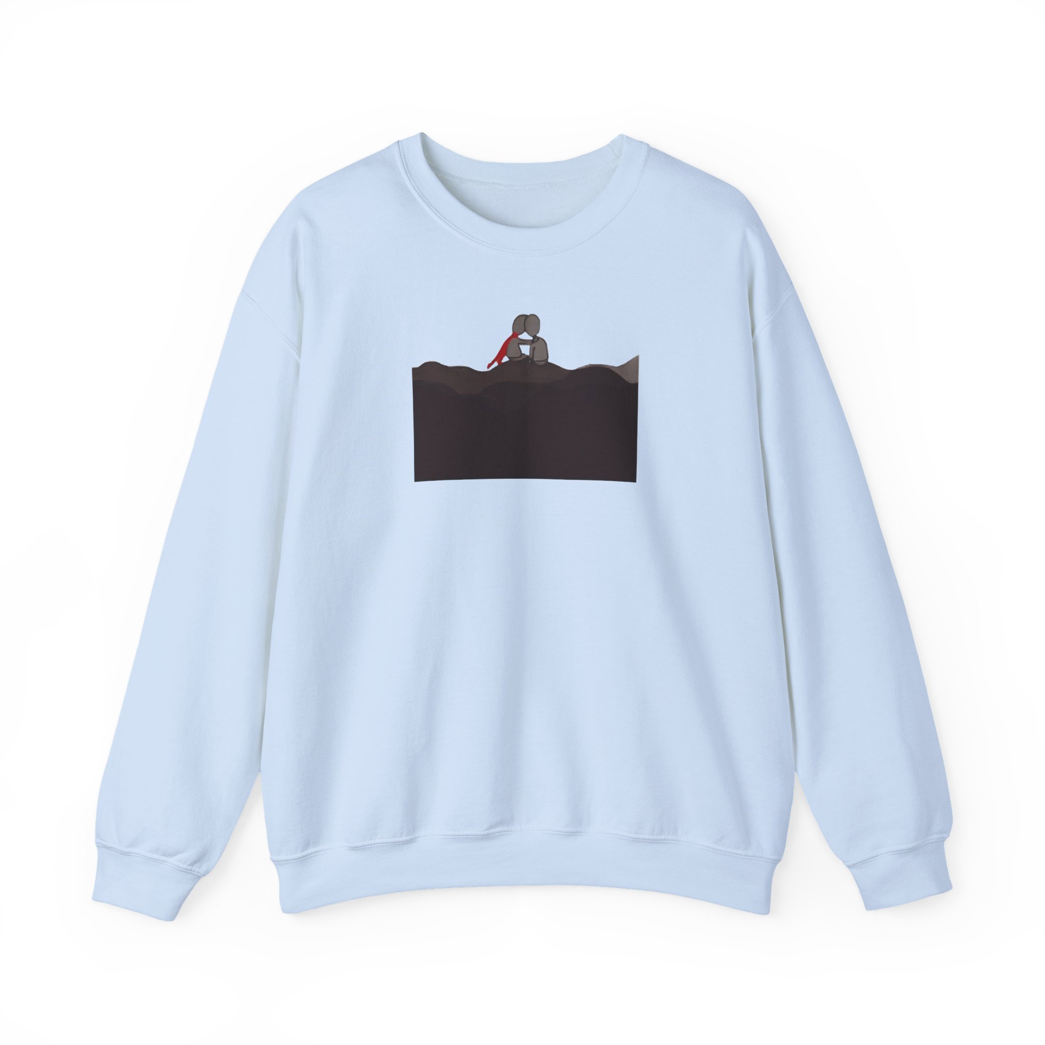 Tom Odell  Streets of Heaven Unisex Heavy Blendâ„¢ Crewneck Sweatshirt
