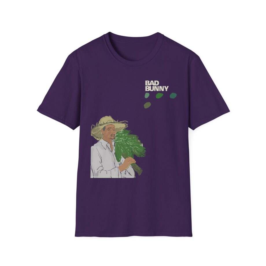 BB Residencia Tour Unisex Softstyle T-Shirt