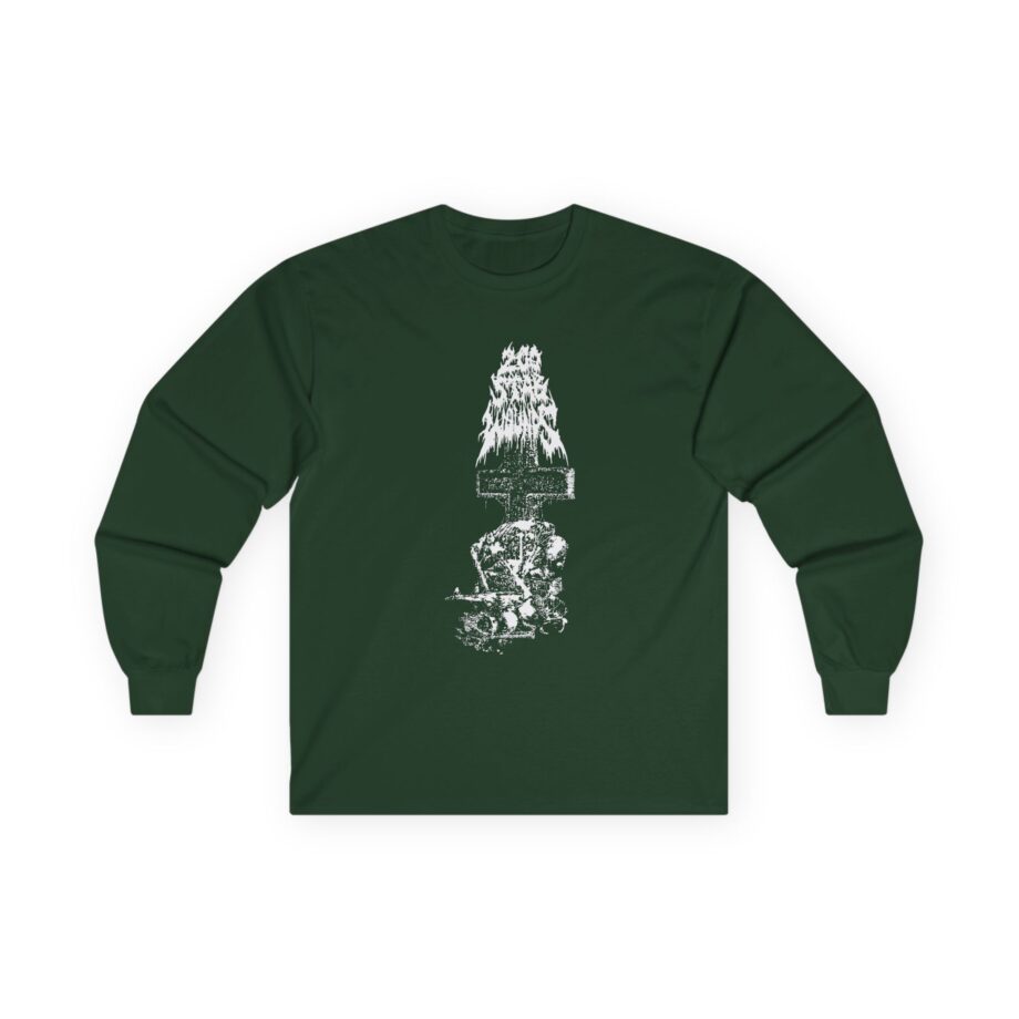 200 Stab Wounds Unisex Ultra Cotton Long Sleeve Tee