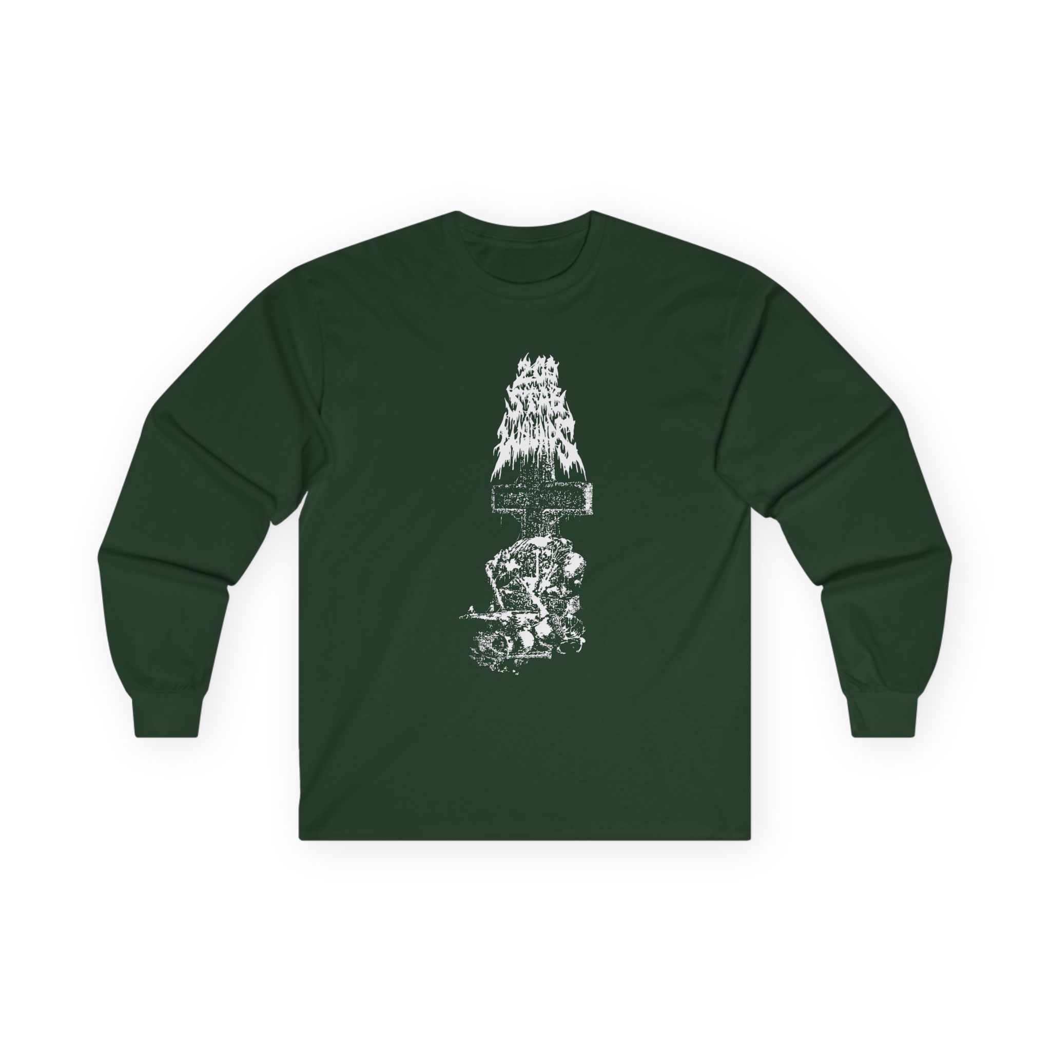 200 Stab Wounds Unisex Ultra Cotton Long Sleeve Tee