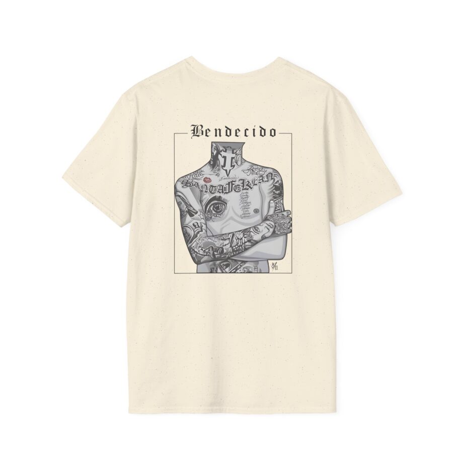 Santa Fe Klan Unisex Softstyle T-Shirt